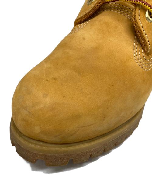 Timberland（ティンバーランド）Timberland (ティンバーランド) 6インチ プレミアム ウォータープルーフ ブーツ ブラウン サイズ:7の古着・服飾アイテム