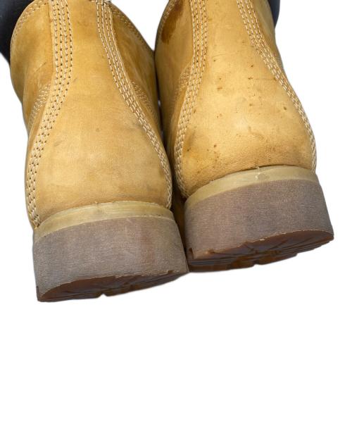 Timberland（ティンバーランド）Timberland (ティンバーランド) 6インチ プレミアム ウォータープルーフ ブーツ ブラウン サイズ:7の古着・服飾アイテム