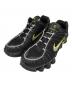 NIKE（ナイキ）の古着「SHOX TL」｜ブラック×イエロー
