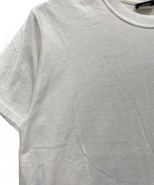 stussy（ステューシー）stussy (ステューシー) プリントTシャツ ホワイト サイズ:Mの古着・服飾アイテム