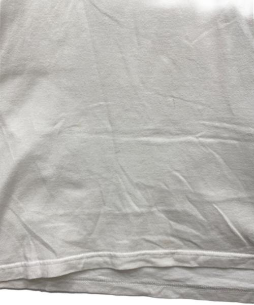 stussy（ステューシー）stussy (ステューシー) プリントTシャツ ホワイト サイズ:Mの古着・服飾アイテム