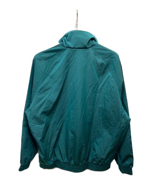 adidas Originals（アディダスオリジナル）adidas originals (アディダスオリジナル) LIVERPOOL (リバプール) TERRACEICON ハーフジップジャケット グリーン サイズ:Sの古着・服飾アイテム