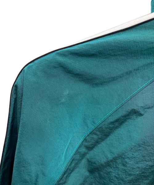adidas Originals（アディダスオリジナル）adidas originals (アディダスオリジナル) LIVERPOOL (リバプール) TERRACEICON ハーフジップジャケット グリーン サイズ:Sの古着・服飾アイテム