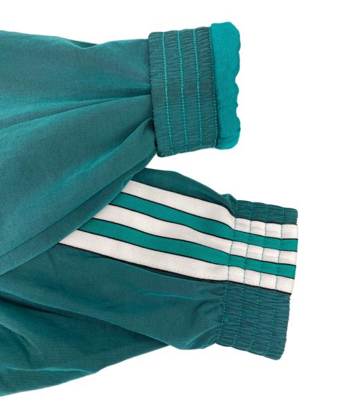 adidas Originals（アディダスオリジナル）adidas originals (アディダスオリジナル) LIVERPOOL (リバプール) TERRACEICON ハーフジップジャケット グリーン サイズ:Sの古着・服飾アイテム