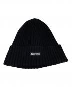 SUPREMEシュプリーム）の古着「SMALL BOX LOGO BEANIE」｜ブラック