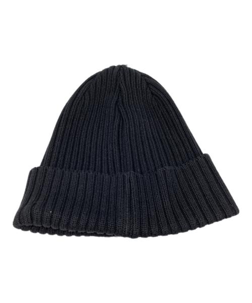 SUPREME（シュプリーム）Supreme (シュプリーム) SMALL BOX LOGO BEANIE ブラックの古着・服飾アイテム