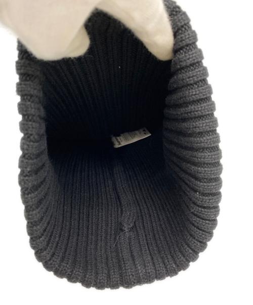 SUPREME（シュプリーム）Supreme (シュプリーム) SMALL BOX LOGO BEANIE ブラックの古着・服飾アイテム