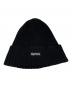 Supreme（シュプリーム）の古着「SMALL BOX LOGO BEANIE」｜ブラック