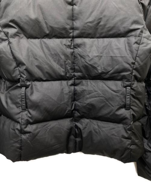 BURBERRY（バーバリー）BURBERRY (バーバリー) 裏ノバチェック柄ダウンジャケット ブラック サイズ:38の古着・服飾アイテム