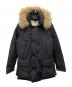 WOOLRICH（ウールリッチ）の古着「ARCTIC PARKA」｜ブラック