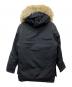 WOOLRICH (ウールリッチ) TOMORROW LAND (トゥモローランド) ARCTIC PARKA ブラック サイズ:S：19000円