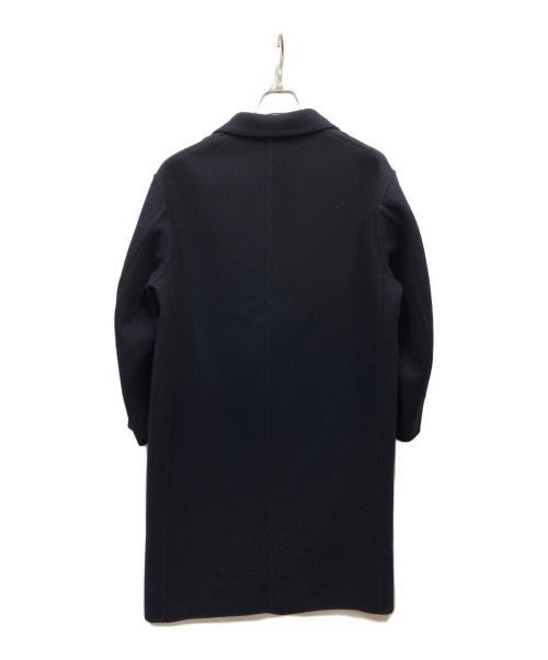 UNITED ARROWS（ユナイテッドアローズ）UNITED ARROWS (ユナイテッドアローズ) UAST ダブルフェイス コート ネイビー サイズ:Sの古着・服飾アイテム