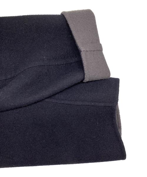 UNITED ARROWS（ユナイテッドアローズ）UNITED ARROWS (ユナイテッドアローズ) UAST ダブルフェイス コート ネイビー サイズ:Sの古着・服飾アイテム