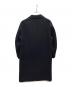 UNITED ARROWS (ユナイテッドアローズ) UAST ダブルフェイス コート ネイビー サイズ:S：10000円