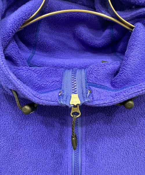 THE NORTH FACE（ザ ノース フェイス）THE NORTH FACE (ザ ノース フェイス) フリースジャケット ブルー×グレー サイズ:Sの古着・服飾アイテム