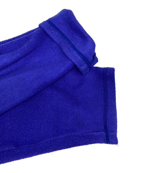 THE NORTH FACE（ザ ノース フェイス）THE NORTH FACE (ザ ノース フェイス) フリースジャケット ブルー×グレー サイズ:Sの古着・服飾アイテム