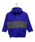 THE NORTH FACE（ザ ノース フェイス）の古着「フリースジャケット」｜ブルー×グレー