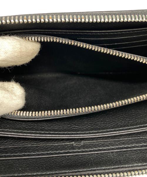 LOUIS VUITTON（ルイ ヴィトン）LOUIS VUITTON (ルイ ヴィトン) ジッピー ロックミー ブラックの古着・服飾アイテム