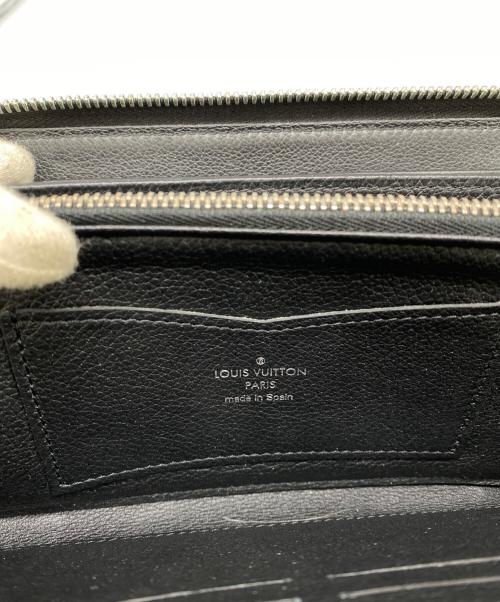 LOUIS VUITTON（ルイ ヴィトン）LOUIS VUITTON (ルイ ヴィトン) ジッピー ロックミー ブラックの古着・服飾アイテム