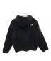 Supreme (シュプリーム) THE NORTH FACE (ザ ノース フェイス) S LOGO HOODED FLEECE JACKET ブラック サイズ:S：43000円