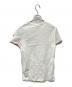 MONCLER (モンクレール) MAGLIA T-SHIRT ホワイト サイズ:XS：12000円