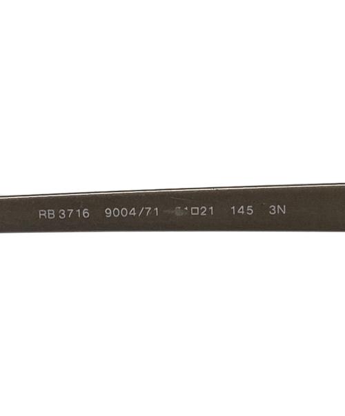 RAY-BAN（レイバン）RAY-BAN (レイバン) サングラス ブラックの古着・服飾アイテム