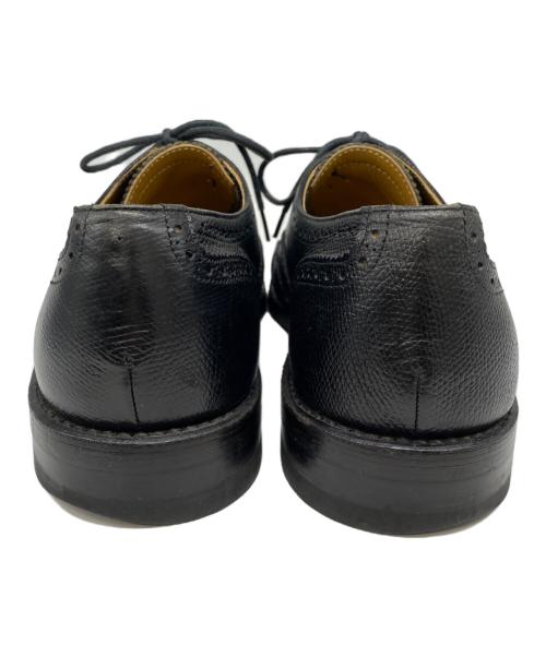 REGAL（リーガル）REGAL (リーガル) ウィングチップシューズ ブラック サイズ:25の古着・服飾アイテム