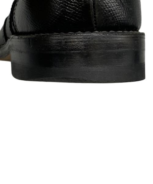 REGAL（リーガル）REGAL (リーガル) ウィングチップシューズ ブラック サイズ:25の古着・服飾アイテム