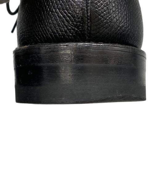 REGAL（リーガル）REGAL (リーガル) ウィングチップシューズ ブラック サイズ:25の古着・服飾アイテム