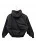 Walls (ウォールズ) フーデッドジャケット ブラック サイズ:不明：6000円