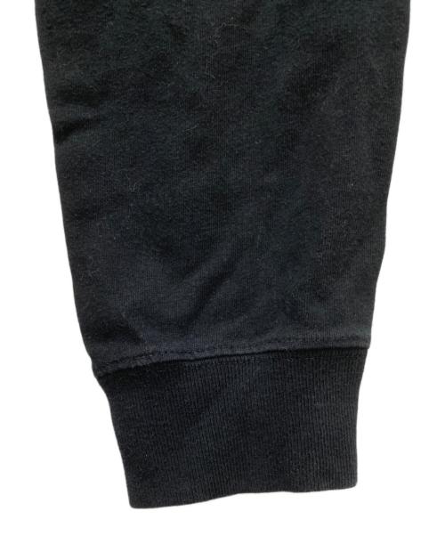 New Era（ニューエラ）New Era (ニューエラ) YOHJI YAMAMOTO (ヨウジヤマモト) LS TEE ブラック サイズ:2の古着・服飾アイテム