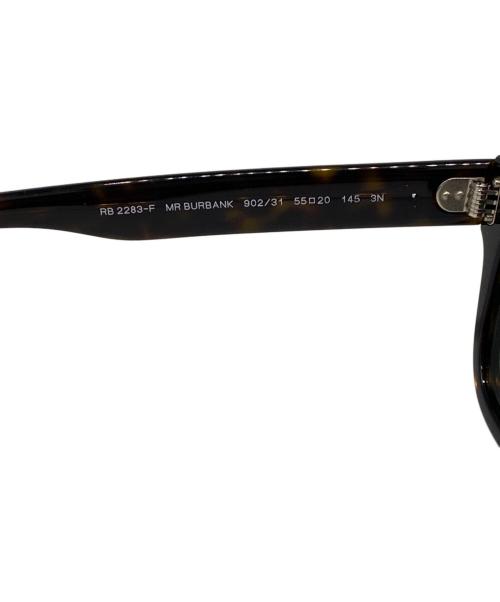 RAY-BAN（レイバン）RAY-BAN (レイバン) サングラス ブラック サイズ:52□22 150の古着・服飾アイテム