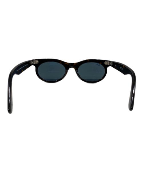 RAY-BAN（レイバン）RAY-BAN (レイバン) WAYFARER OVAL ブラウン サイズ:53□22 150の古着・服飾アイテム