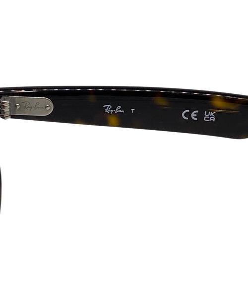 RAY-BAN（レイバン）RAY-BAN (レイバン) WAYFARER OVAL ブラウン サイズ:53□22 150の古着・服飾アイテム