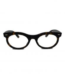 RAY-BAN（レイバン）の古着「WAYFARER OVAL」｜ブラウン
