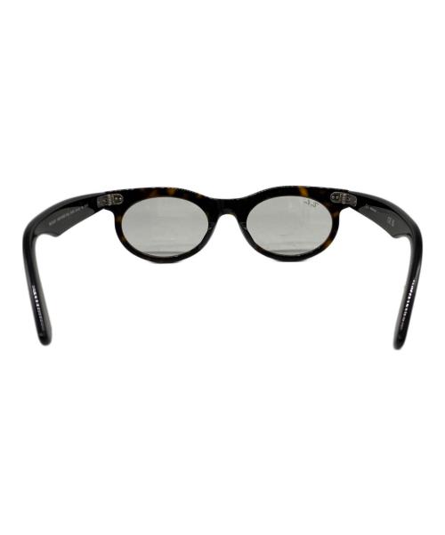 RAY-BAN（レイバン）RAY-BAN (レイバン) WAYFARER OVAL ブラウン サイズ:53□22 150の古着・服飾アイテム