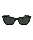 RAY-BANレイバン）の古着「サングラス」｜ブラウン