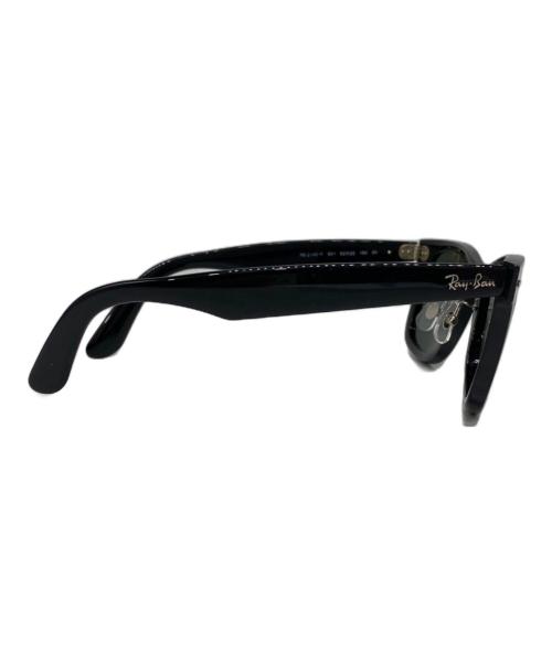 RAY-BAN（レイバン）RAY-BAN (レイバン) サングラス ブラウン サイズ:55□20 145の古着・服飾アイテム