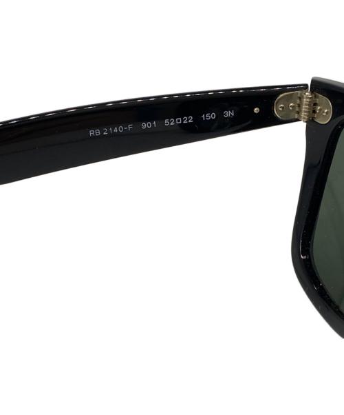 RAY-BAN（レイバン）RAY-BAN (レイバン) サングラス ブラウン サイズ:55□20 145の古着・服飾アイテム