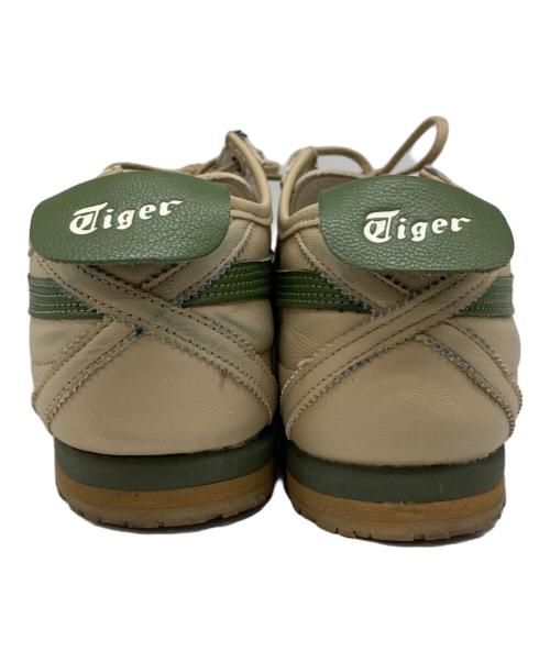 Onitsuka Tiger（オニツカタイガー）Onitsuka Tiger (オニツカタイガー) MEXICO 66 SD ベージュ サイズ:26.5の古着・服飾アイテム