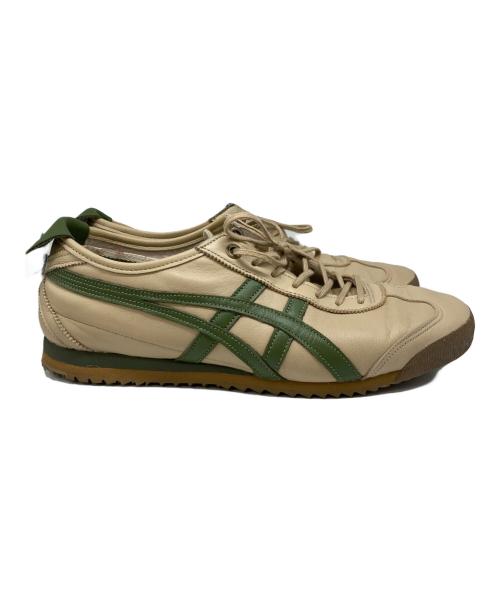 Onitsuka Tiger（オニツカタイガー）Onitsuka Tiger (オニツカタイガー) MEXICO 66 SD ベージュ サイズ:26.5の古着・服飾アイテム