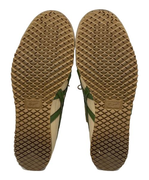 Onitsuka Tiger（オニツカタイガー）Onitsuka Tiger (オニツカタイガー) MEXICO 66 SD ベージュ サイズ:26.5の古着・服飾アイテム