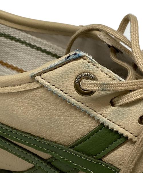 Onitsuka Tiger（オニツカタイガー）Onitsuka Tiger (オニツカタイガー) MEXICO 66 SD ベージュ サイズ:26.5の古着・服飾アイテム