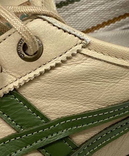 Onitsuka Tiger（オニツカタイガー）Onitsuka Tiger (オニツカタイガー) MEXICO 66 SD ベージュ サイズ:26.5の古着・服飾アイテム