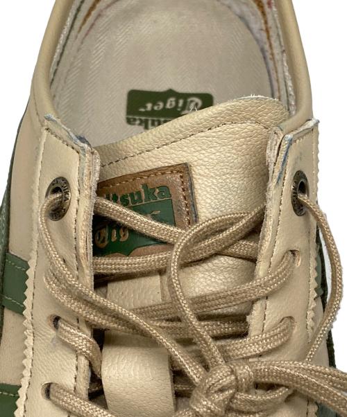 Onitsuka Tiger（オニツカタイガー）Onitsuka Tiger (オニツカタイガー) MEXICO 66 SD ベージュ サイズ:26.5の古着・服飾アイテム