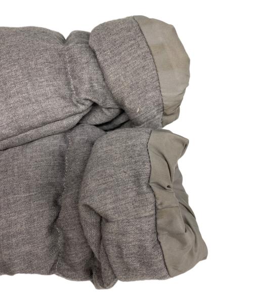 TATRAS（タトラス）TATRAS (タトラス) LAVIANA ロングダウンジャケット グレー サイズ:3の古着・服飾アイテム