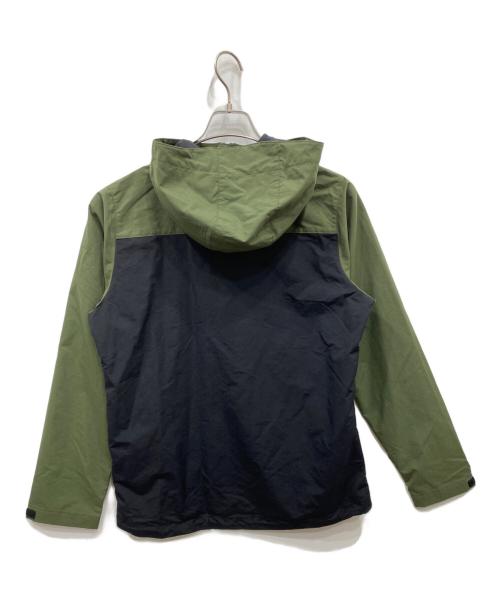 Columbia（コロンビア）Columbia (コロンビア) マウンテンパーカー グリーン サイズ:Mの古着・服飾アイテム