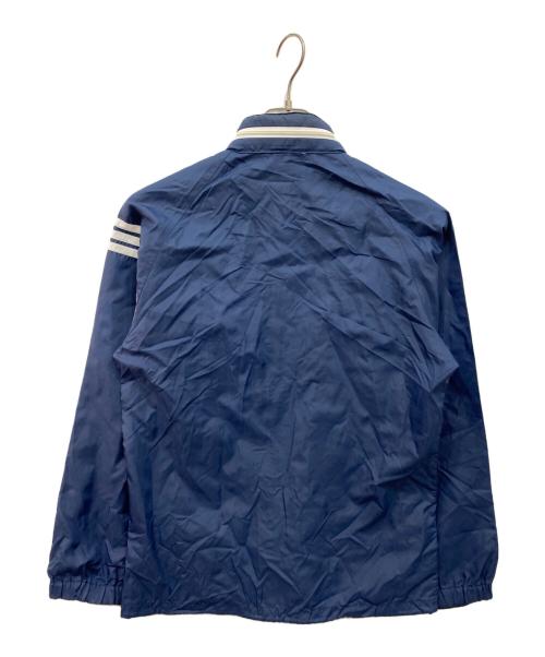 adidas（アディダス）adidas (アディダス) ナイロンジャケット ネイビー サイズ:Mの古着・服飾アイテム