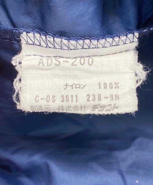 adidas（アディダス）adidas (アディダス) ナイロンジャケット ネイビー サイズ:Mの古着・服飾アイテム