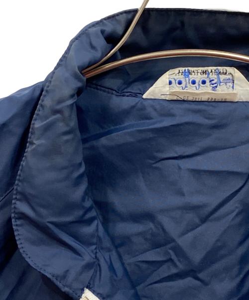 adidas（アディダス）adidas (アディダス) ナイロンジャケット ネイビー サイズ:Mの古着・服飾アイテム